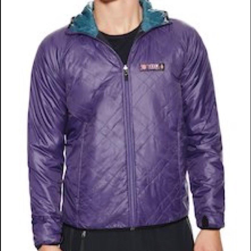 Trew Polar Shift Hooded Down Jacket
